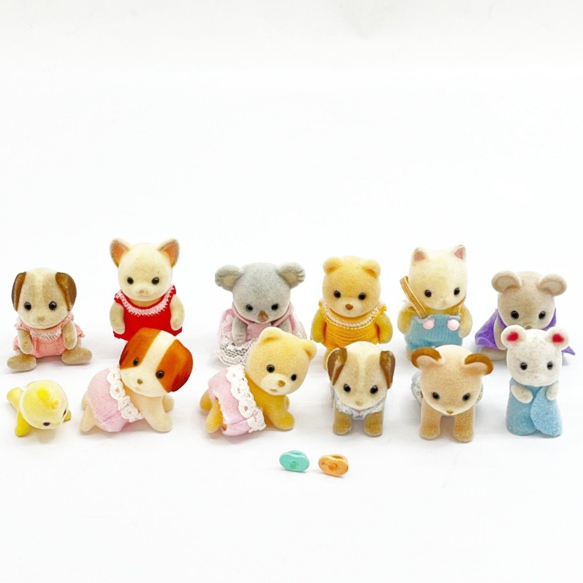 シルバニアファミリー 赤ちゃん 12体まとめ 子供用品 おもちゃ