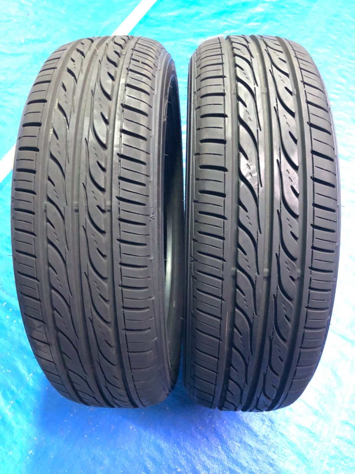 2本 175/60R16 ダンロップ EC202 2022年 バリ山 - メルカリ