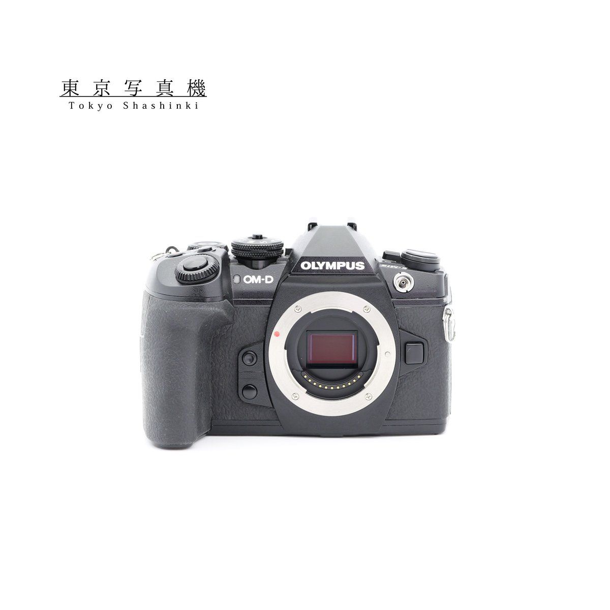 ジャンク OLYMPUS OM-D E-M1 Mark II ミラーレス一眼 オリンパス