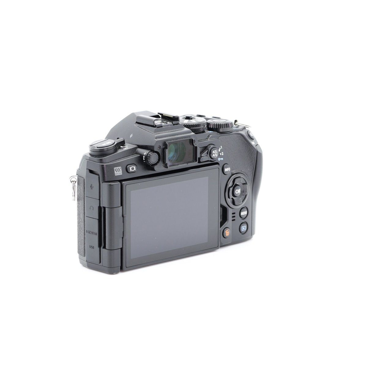 ジャンク OLYMPUS OM-D E-M1 Mark II ミラーレス一眼 オリンパス