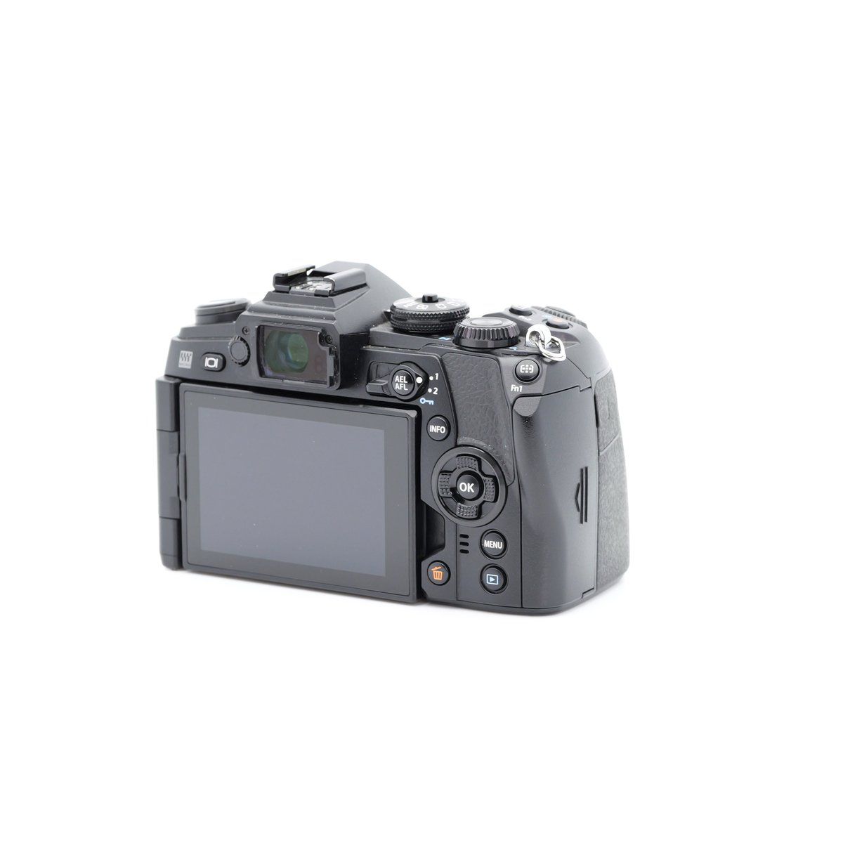 ジャンク OLYMPUS OM-D E-M1 Mark II ミラーレス一眼 オリンパス