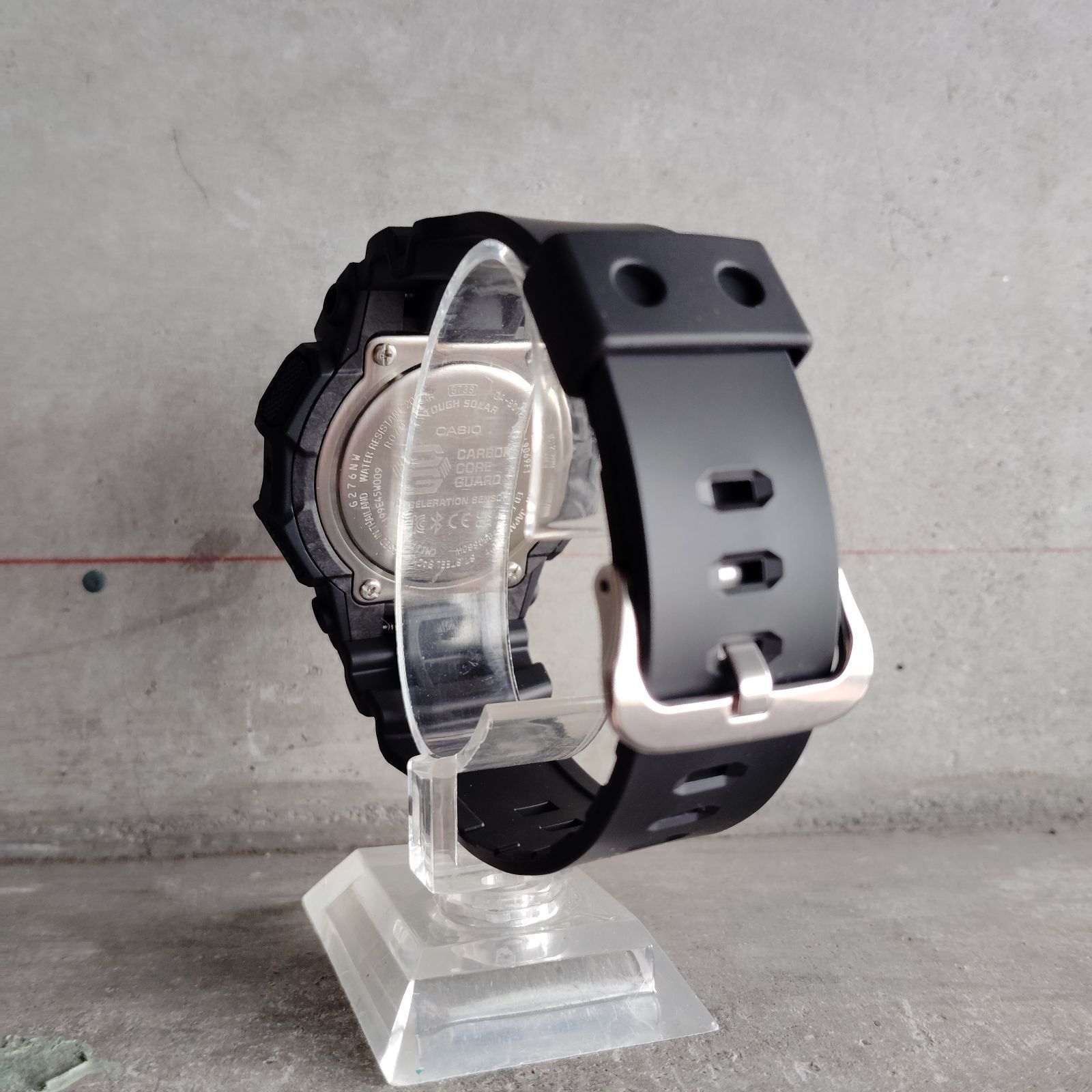 G-SHOCK GA-B010BEG-1AJF BLACK AND ELECTRO GREEN ジーショック