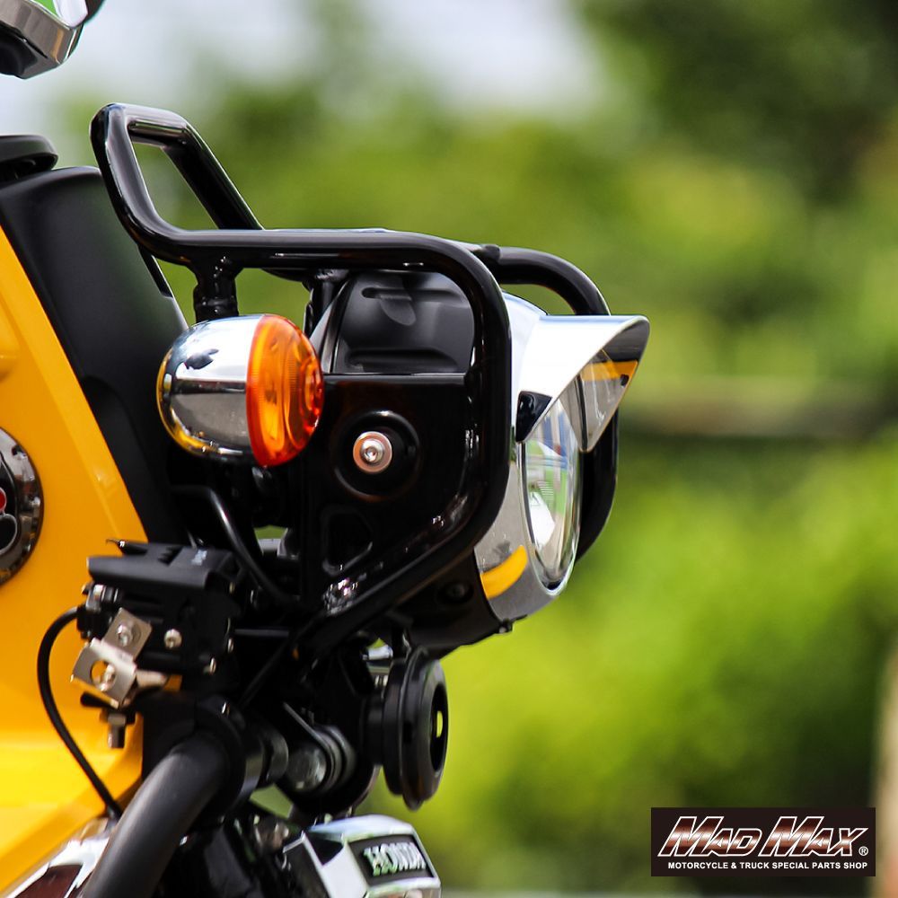 Yahoo ウインドシールド ホンダ ダンク スクリーン 旭風防 DU-03