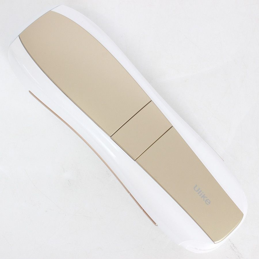 美品】Ulike Air 10 IPL光美容器 UI20WG ホワイトゴールド 脱毛器