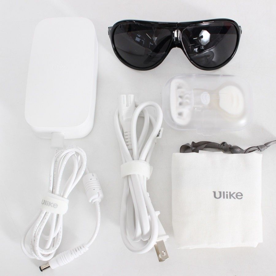美品】Ulike Air 10 IPL光美容器 UI20WG ホワイトゴールド 脱毛器
