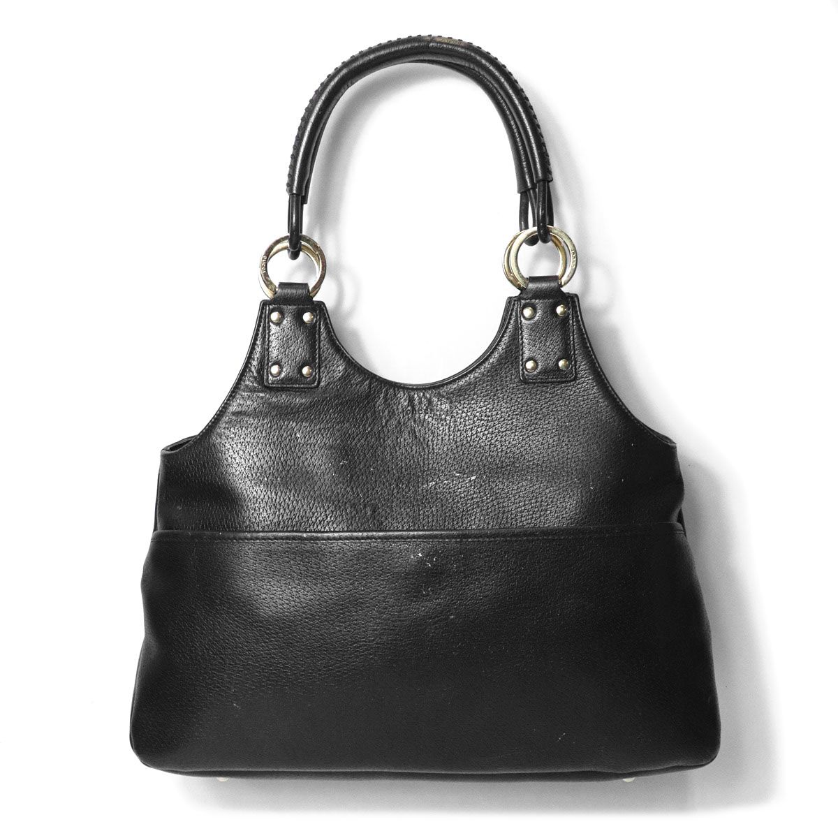 GUCCI グッチ 132260 ショルダーバッグ レザー ブラック レディース 24,708円