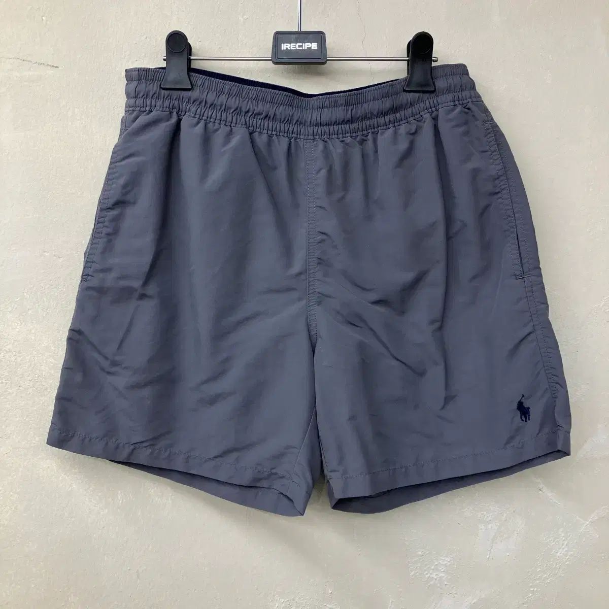 ポロ ラルフローレン メンズ ショーツ グレー