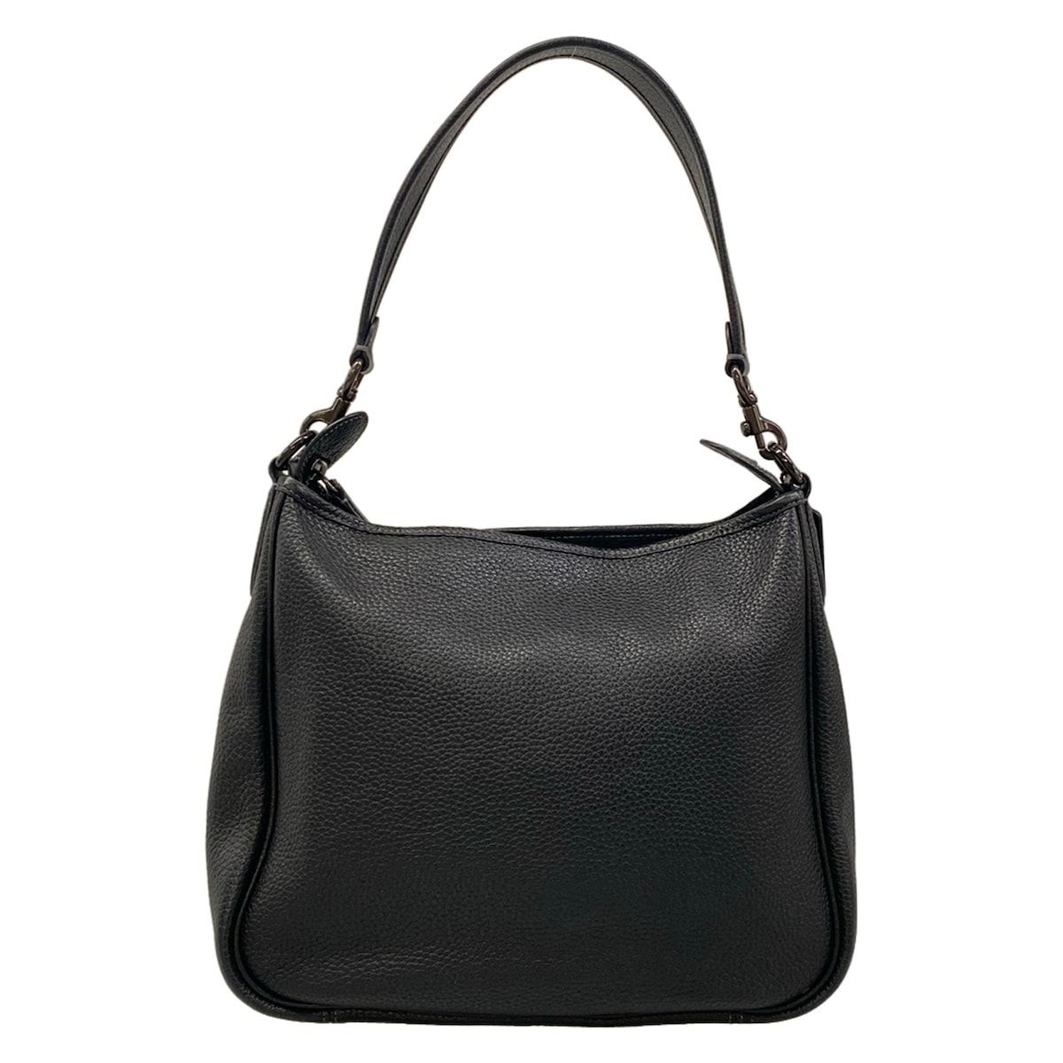 COACH(コーチ) ショルダーバッグ ケリー ショルダー バッグ CC435 黒 レザー