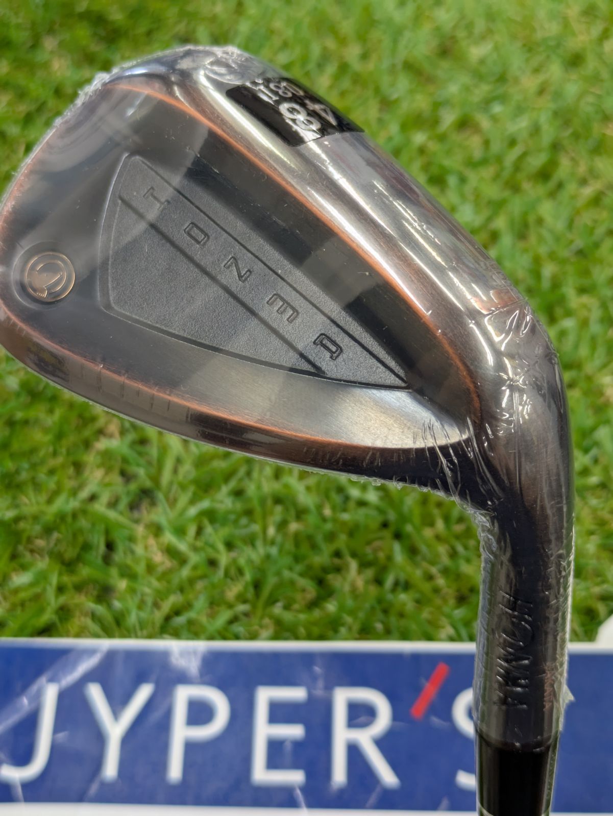 Wg【新品未使用品】本間ゴルフ HONMA WEDGE カッパーメッキ 4808I　ウェッジ メンズ 右用 N.S.PRO 950GH neo スチール 2026年モデル 日本正規品（葛西店）
