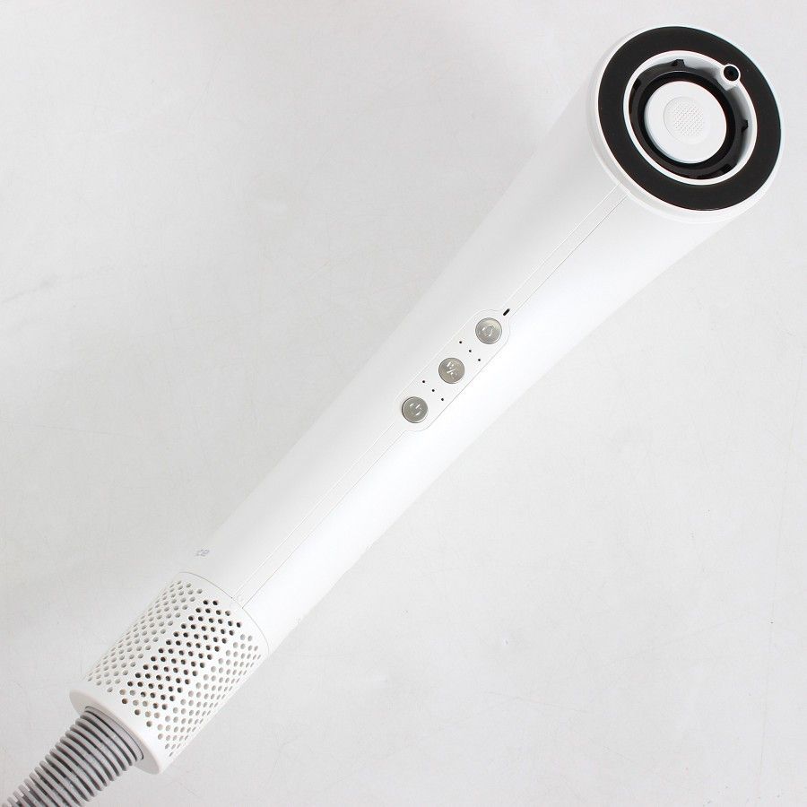 美品】Brighte SHOWER DRYER BRT-SD173WH ホワイト ヘアドライヤー