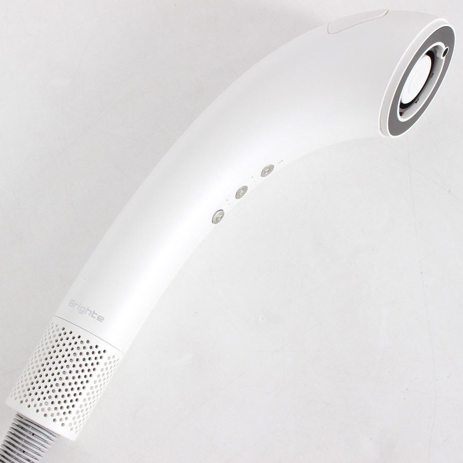 美品】Brighte SHOWER DRYER BRT-SD173WH ホワイト ヘアドライヤー