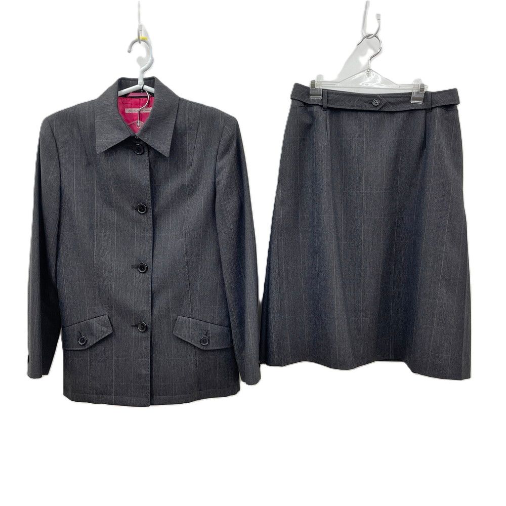 PS Paul Smith セットアップグレー スーツ セットアップ PS Paul Smith Women ポール・スミス ジャケット
