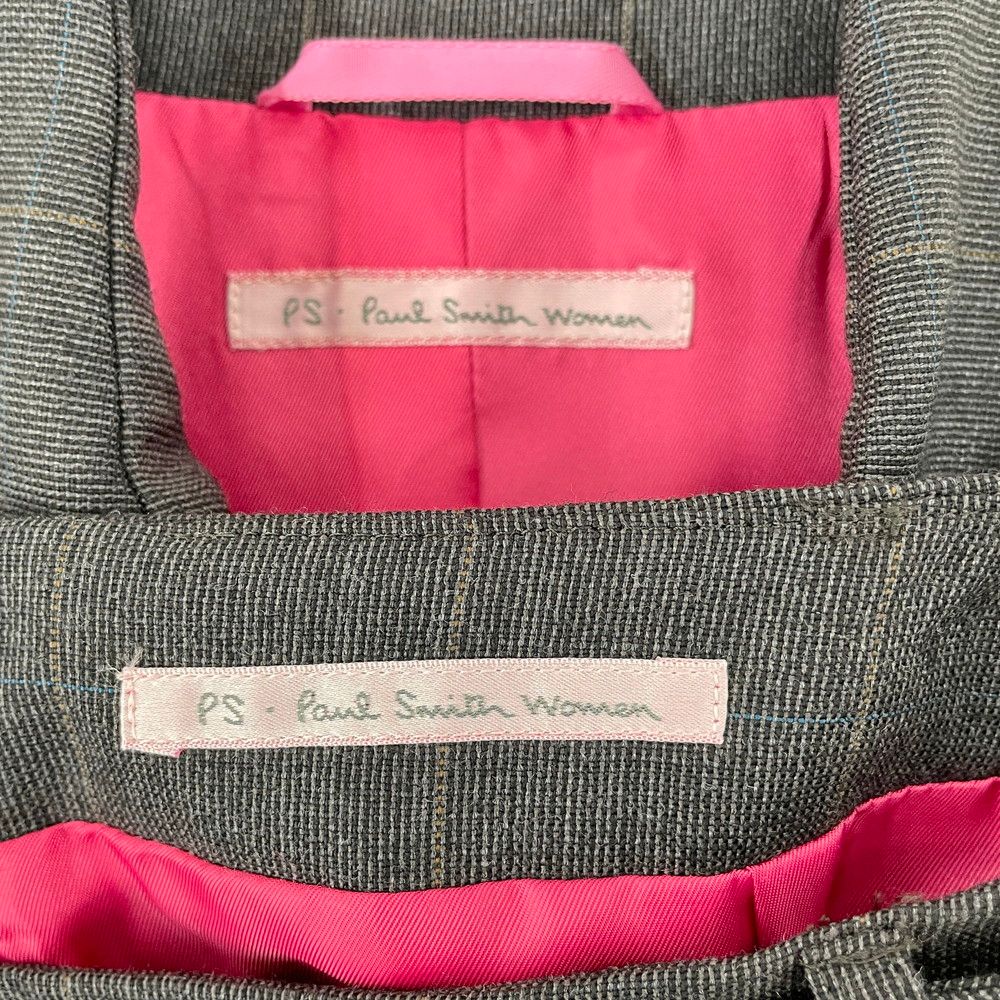スーツ セットアップ PS Paul Smith Women ポール・スミス ジャケット