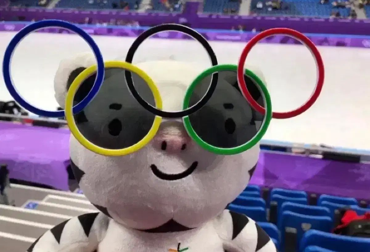 オリンピック オール 선글라스