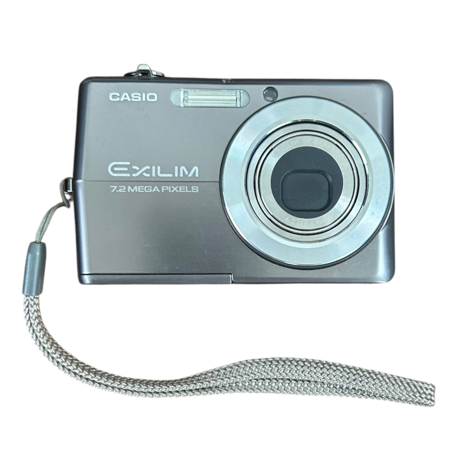 CASIO カシオ EXILIM ZOOM EX-Z700 コパクトデジタルカメラ コンデジ