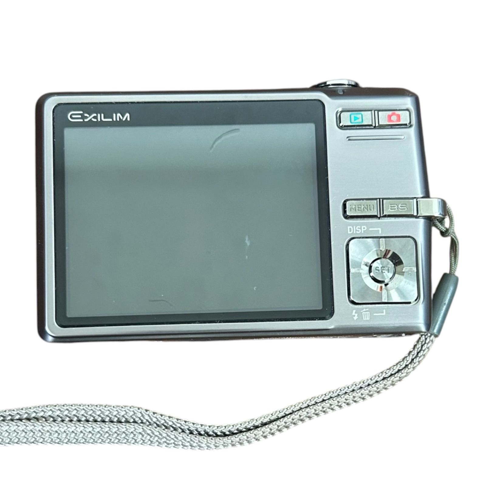 CASIO カシオ EXILIM ZOOM EX-Z700 コパクトデジタルカメラ コンデジ