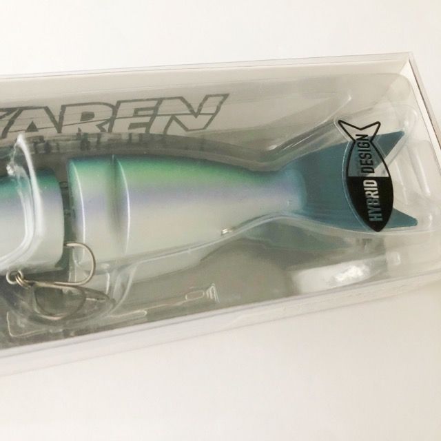 O.S.P/オーエスピー KAREN 180 火蓮180 #K-05 ブルートラウト【A72516