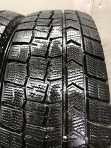 DUNLOP WINTER MAXX WM02 185/65R15 15インチ スタッドレス 4本 25年製