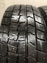 DUNLOP WINTER MAXX WM02 185/65R15 15インチ スタッドレス 4本 23～24年製 バリ溝 イスト アクア プレミオ MAZDA2 ティーダ等　(KTF295) DUNLOP WINTER MAXX WM02 185/65R15 15インチ スタッドレス 4本 25年製
