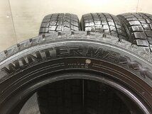 DUNLOP WINTER MAXX WM02 185/65R15 15インチ スタッドレス 4本 25年製