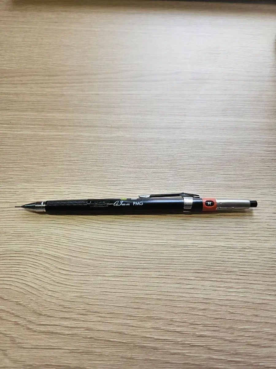 ぺんてる PENTEL PMG 製図シャープペンシル 0.3 スクエアシール