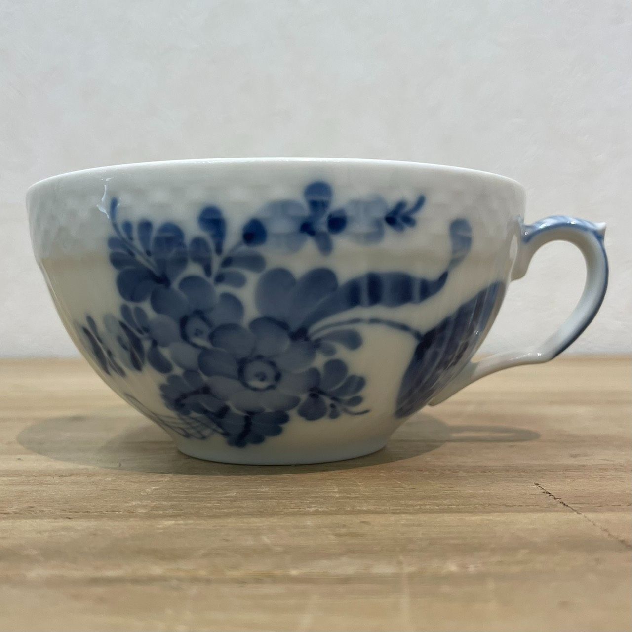 成】未使用保管品!! ROYAL COPENHAGEN ロイヤルコペンハーゲン ブルー