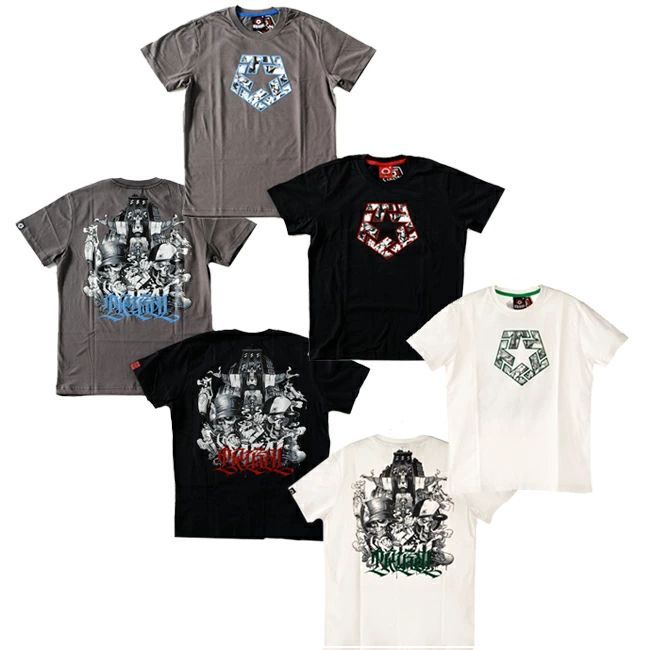 Tribal[トライバル]メンズTシャツ 【XL/グレー】 - メルカリ