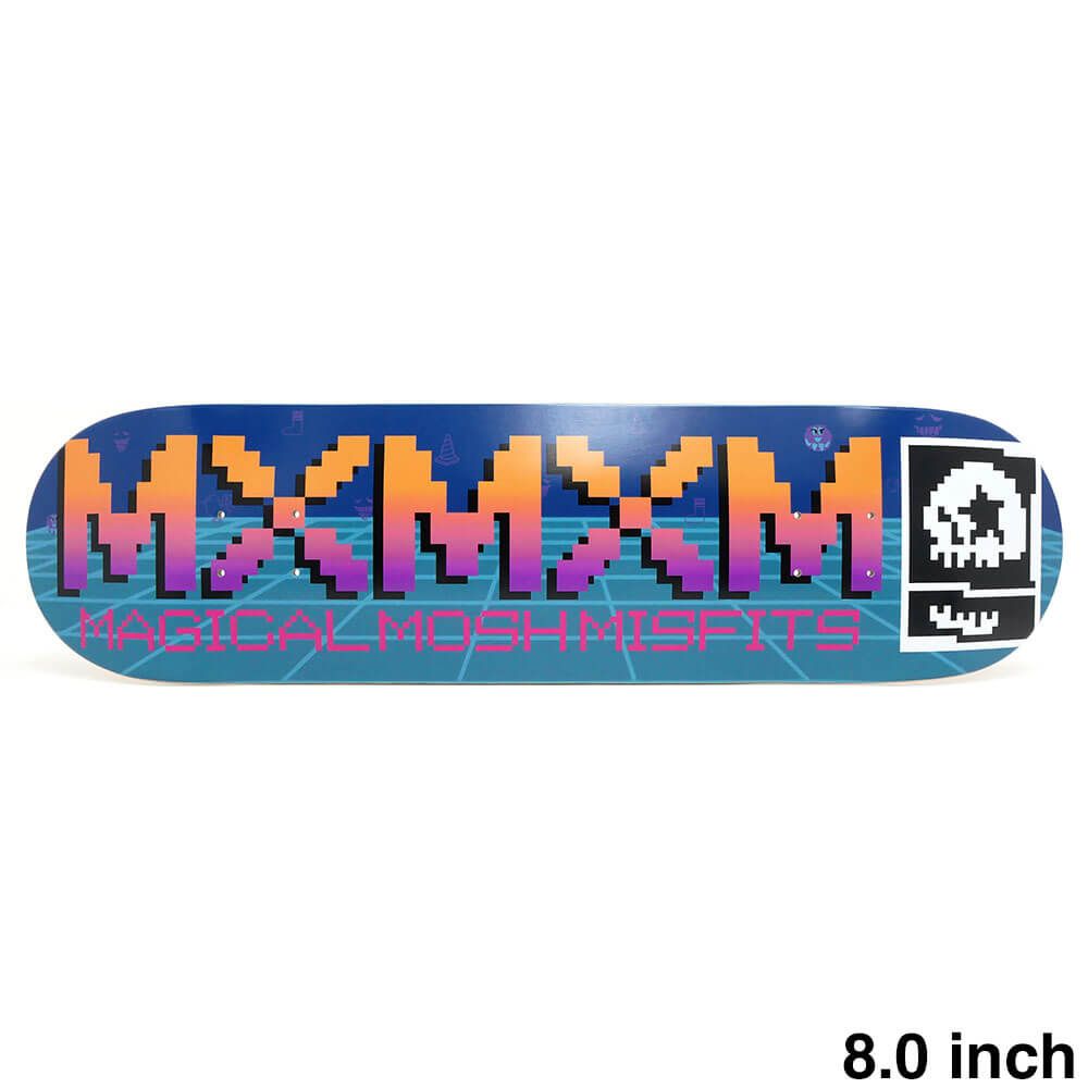 MAGICAL MOSH MISFITS DECK マジカルモッシュミスフィッツ デッキ TEAM