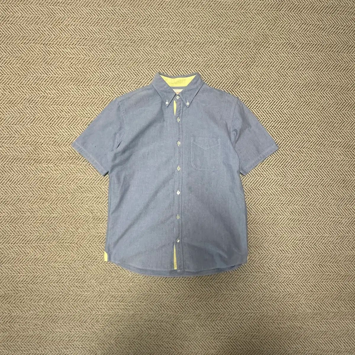 BEAMS classic shirt
