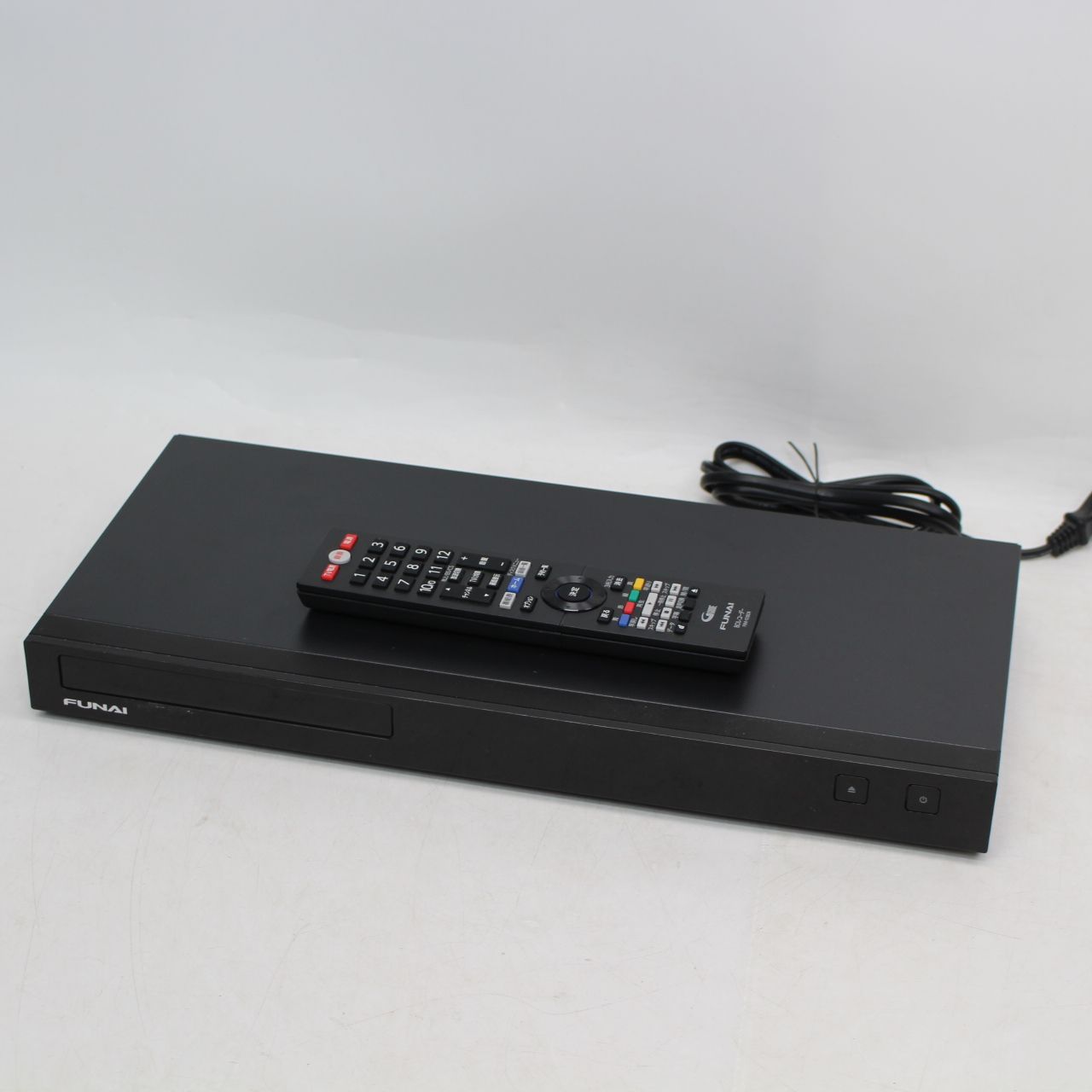 FUNAI FBR-SW530 2020年製 ブルーレイ ディスク レコーダー テレビ・映像機器 FUNAI FBR-SW530 2020年製 ブルーレイ ディスク