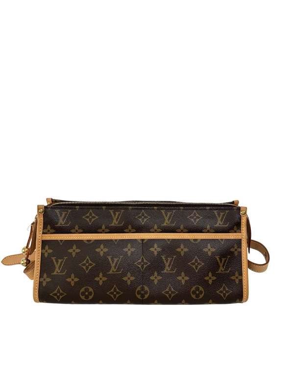 LOUIS VUITTON　ルイヴィトン　ポパンクール　ロン　M40008　DU0035　ショルダーバッグ 【B02344】