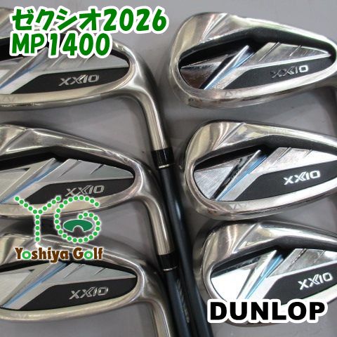 アイアン ダンロップ ゼクシオ2026/MP1400/R/0[151311]