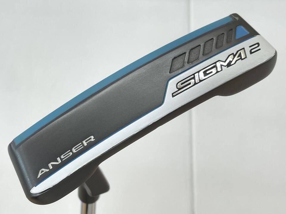 ピン　SIGMA 2 ANSER Stealth　パター　中古　ゴルフドゥ！岡山青江店【最短即日発送】