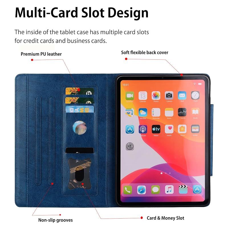 Redmi Pad SE 8.7 ケース Kitzomi 猫耳 ネイビー 新品 - メルカリ