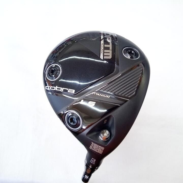コブラ　OPTM LS　14.5度　LIN-Q for Cobra　Sフレックス　フェアウェイウッド　中古　ゴルフドゥ！高知店【最短即日発送】