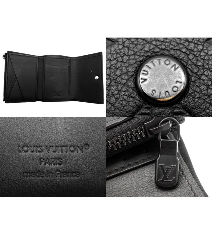 ルイヴィトン LOUIS VUITTON 【 M12635 】 ヴィクター ウォレット