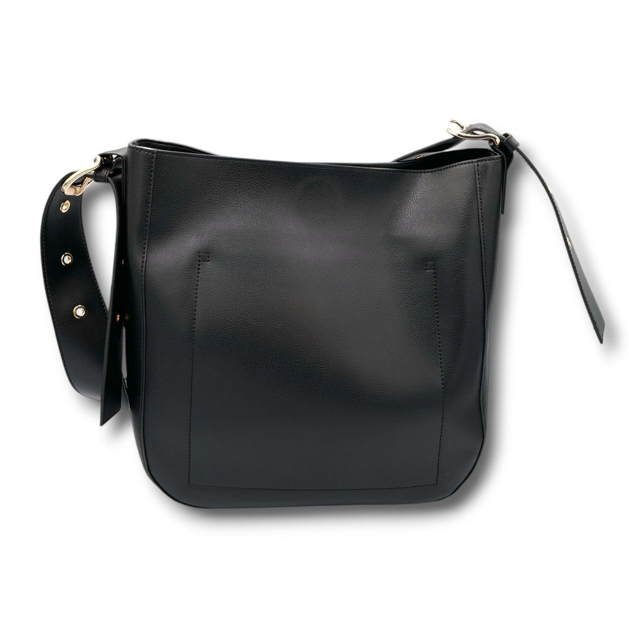 JEANASIS〔eL〕ジーナシス Big Sholder Bag ビッグショルダーバッグ