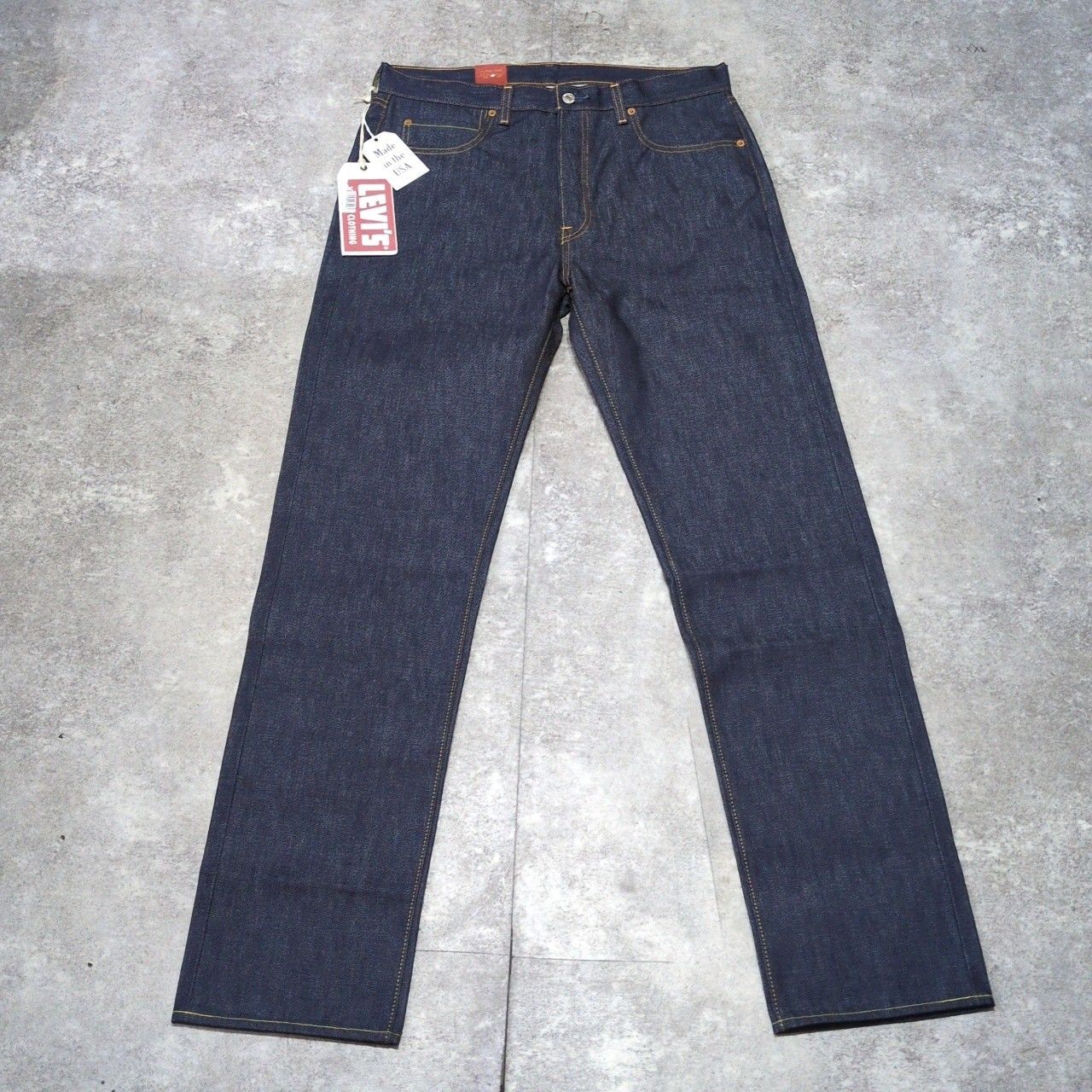 LEVI'S リーバイス Levi's LVC 501ダブルネーム 1966MODEL 復刻 米国製