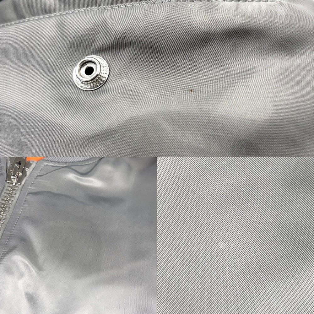 在庫一掃 セリーヌ ブルゾン メンズ ロゴ アウター ボンバージャケット