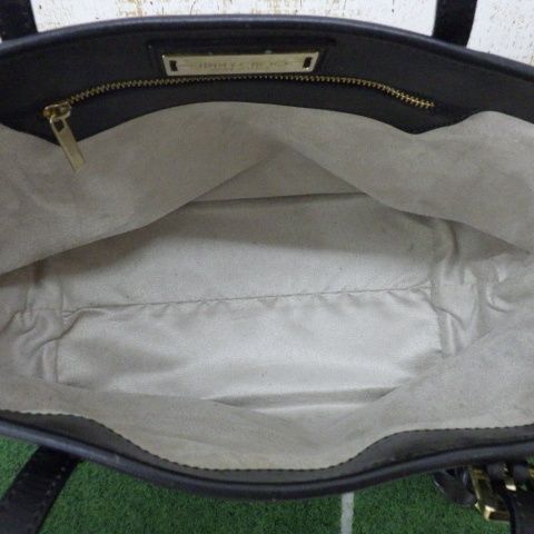 JIMMY CHOO ジミーチュウ バッグ レザー ゼブラ柄 Jimmy Choo ネイビー