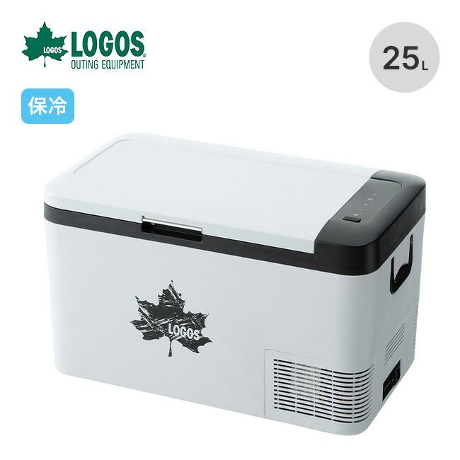 【新品】LOGOS ロゴス （野電）エレキャン・冷凍冷蔵庫 25-BF（-20℃/20℃） 74175090