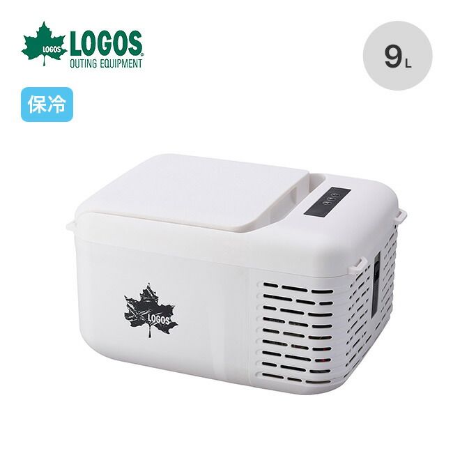 【新品】LOGOS ロゴス （野電）エレキャン 凍結冷凍冷蔵庫 9-BF（-30℃/20℃） 74175091