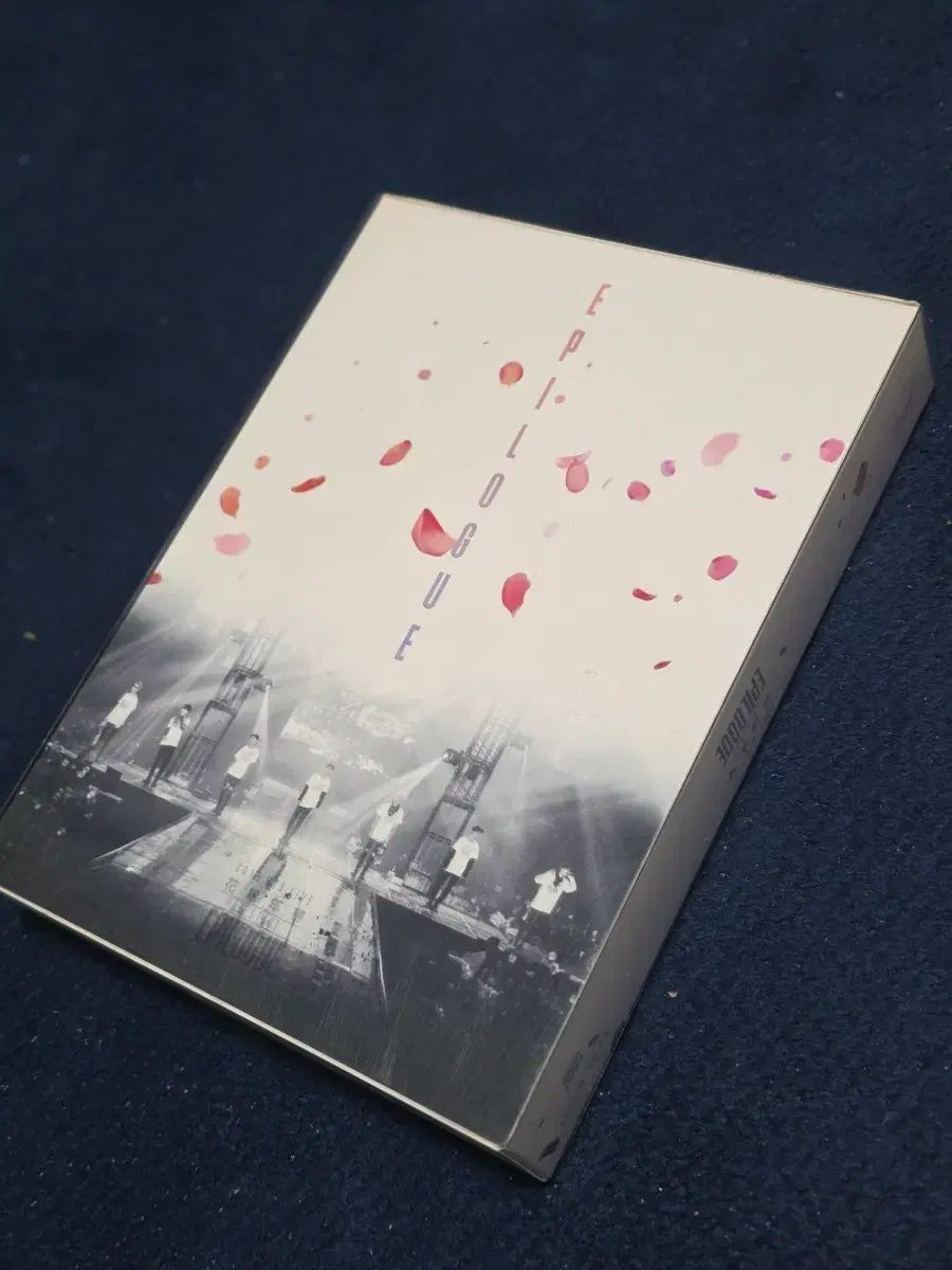 BTS（防弾少年団・バンタン） EPILOGUE エピローグ dvd