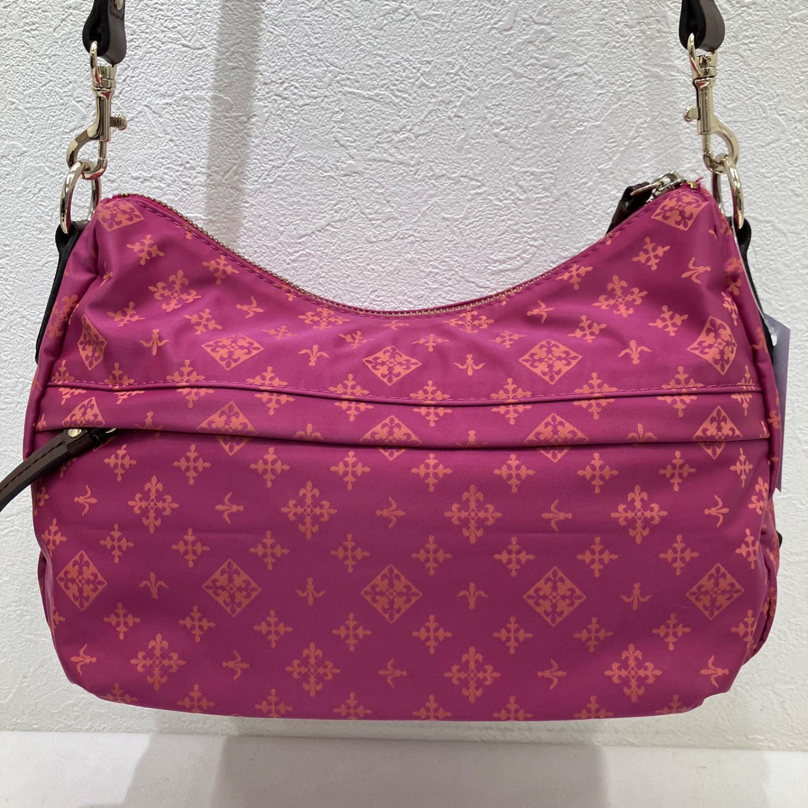 5269 russet ラシット ショルダーバッグ ピンク レディース ナイロン 