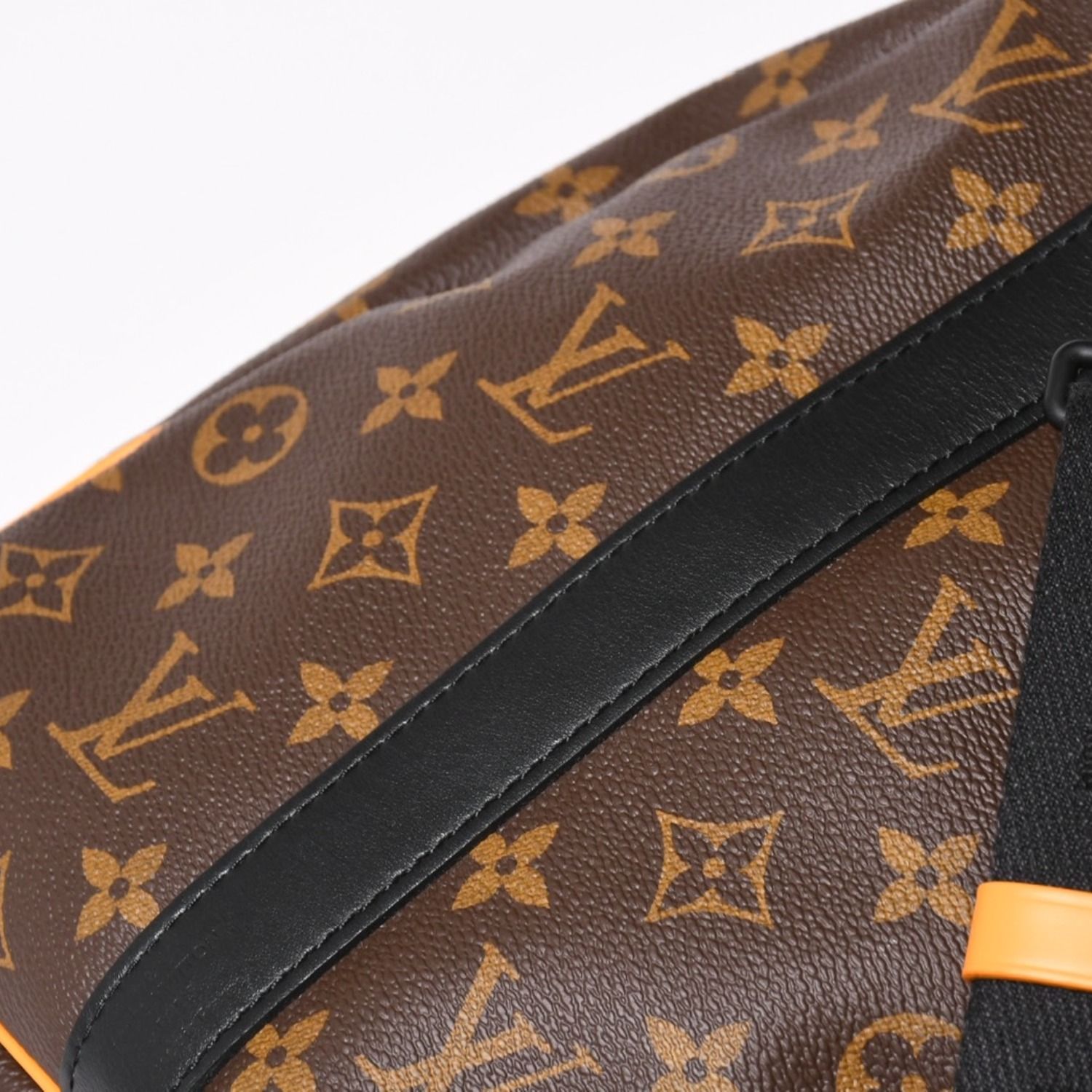 新品同様 LOUIS VUITTON ルイヴィトン キーポルバンドリエール 45