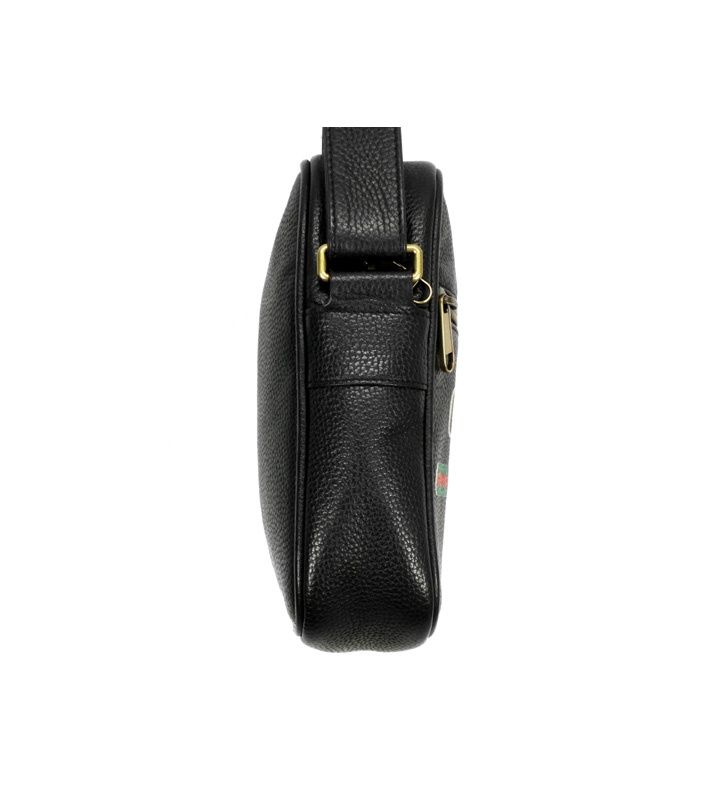 グッチ GUCCI 【 523591 】 ヴィンテージ ロゴ プリント レザー