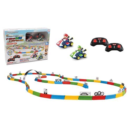 キョウショウ エッグ(Kyosho Egg) ミニ マリオカートR/C コレクション テーブルトップ GO!GO!レーシングセットTV039ry 8,701円