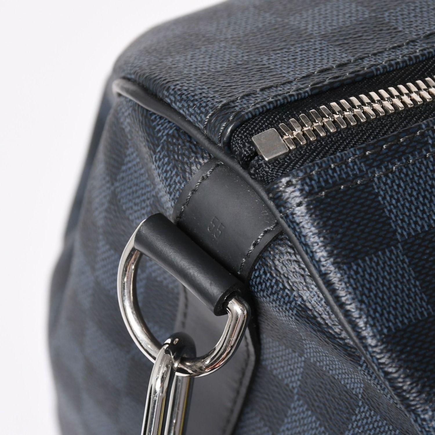 極美品 LOUIS VUITTON ルイヴィトン キーポル バンドリエール55