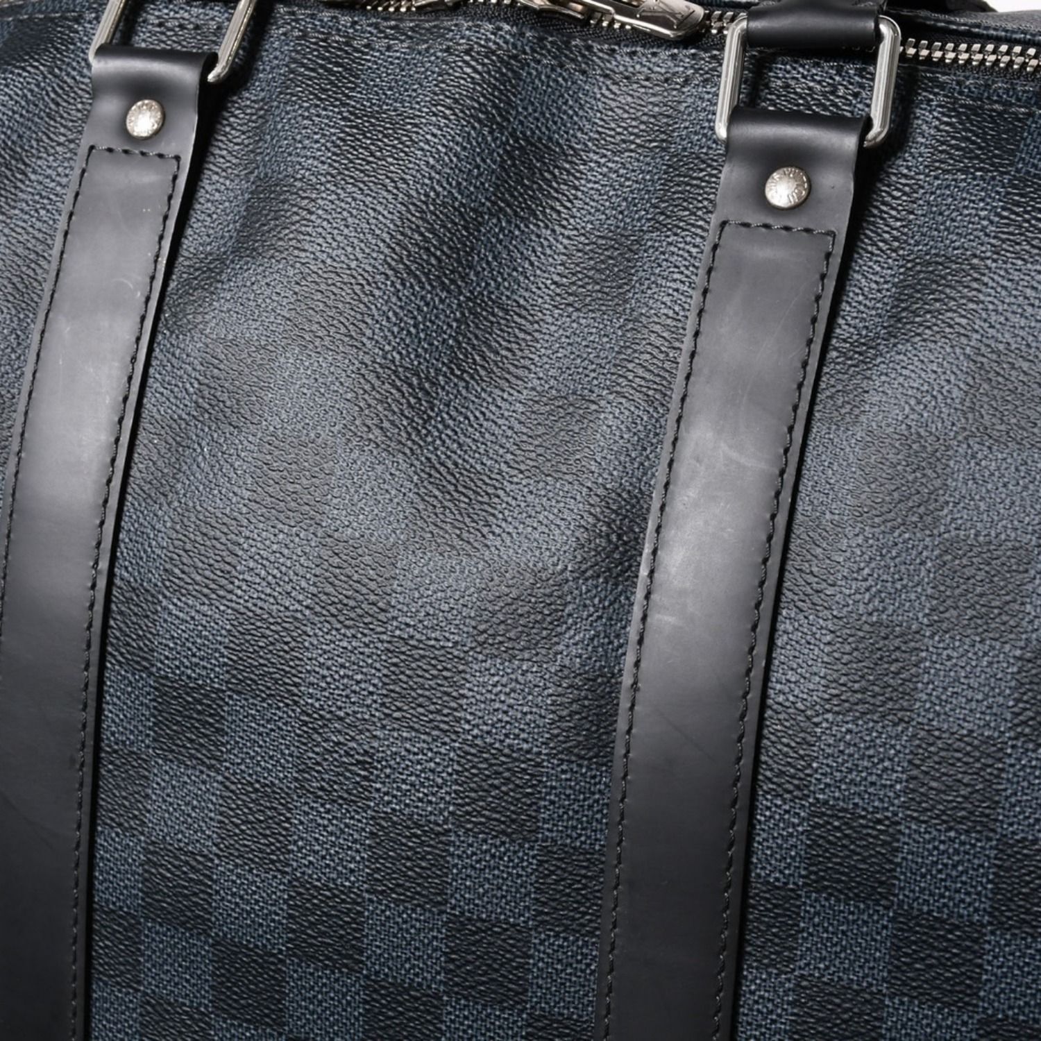 極美品 LOUIS VUITTON ルイヴィトン キーポル バンドリエール55