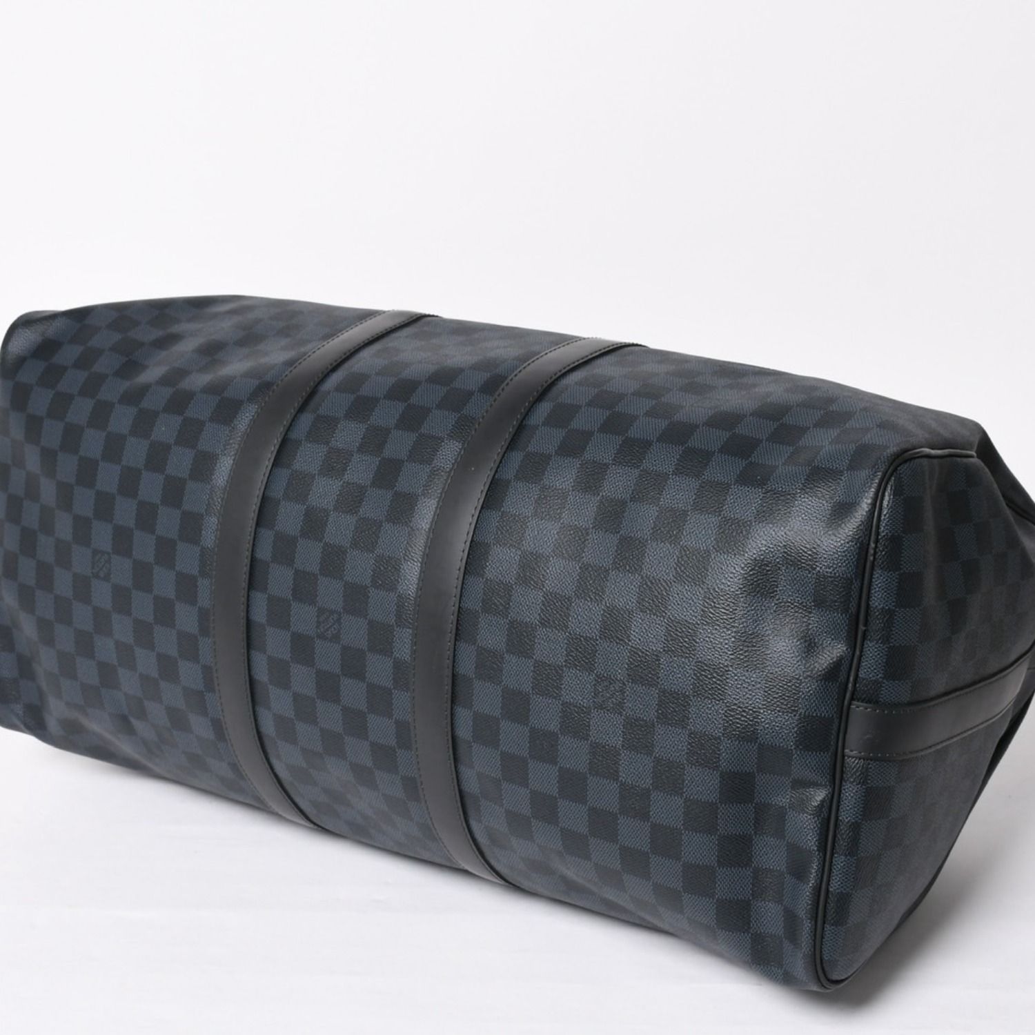 極美品 LOUIS VUITTON ルイヴィトン キーポル バンドリエール55